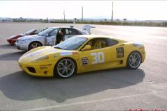 Gumball 3000 2003 - SF to Miami