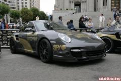 Gumball 3000 2008 - US Leg SF to LA