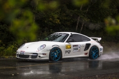 Targa Newfoundland 2012