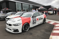 Targa Trophy 2017 - German Car Festival
